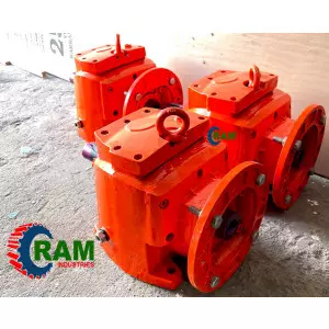 Inline Helical Gear Box