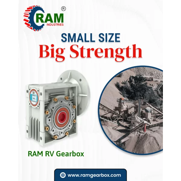 NMRV Gearbox