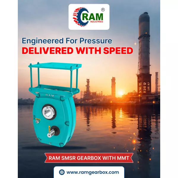 Shaft Mounted Speed Reducer (SMSR)