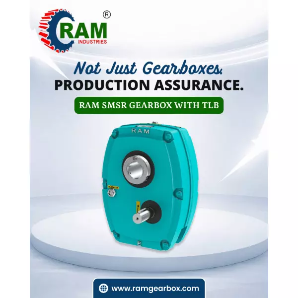 Shaft Mounted Speed Reducer (SMSR)
