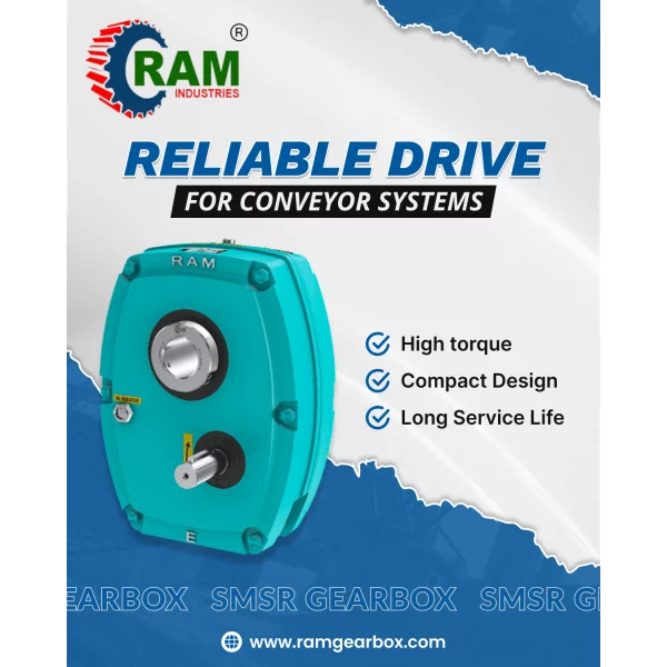 Shaft Mounted Speed Reducer (SMSR)