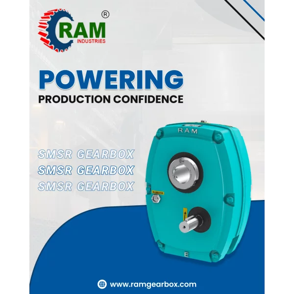Shaft Mounted Speed Reducer (SMSR)