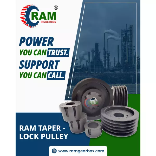 Taper Lock Pulley