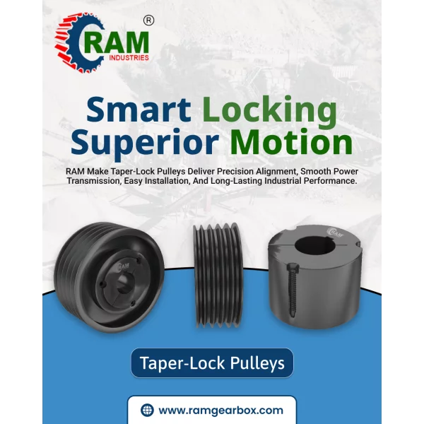 Taper Lock Pulley