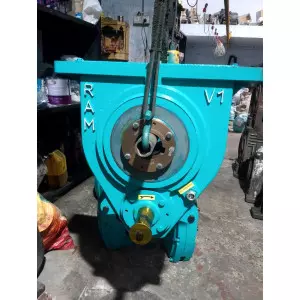 V-Series Gearbox (Taper Lock Bush)