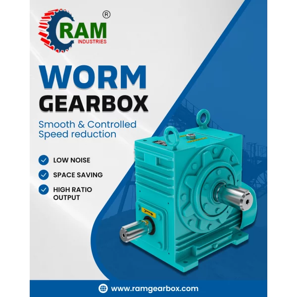Worm Gearbox
