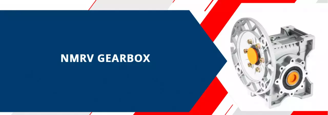 NMRV Gearbox