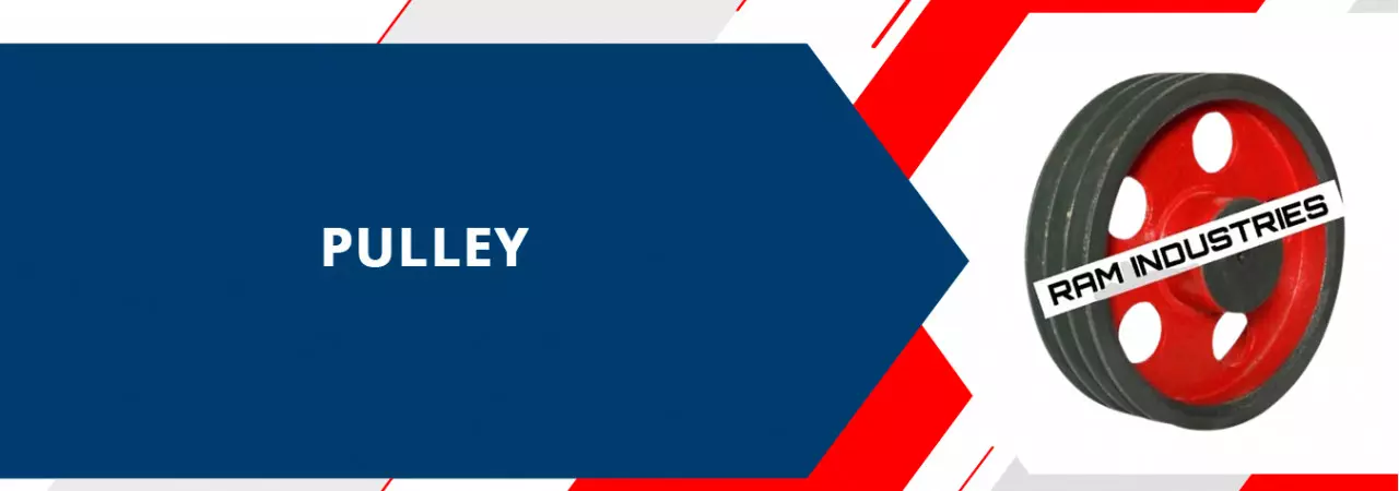 Pulley Manufacturer