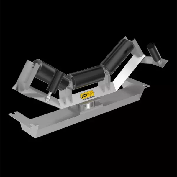 Self Aligning Idler Set