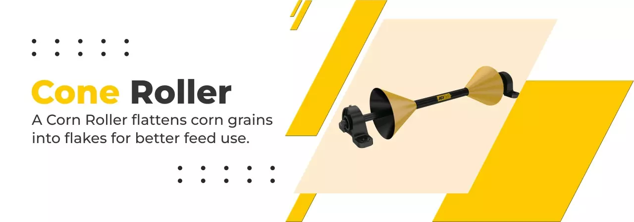 High Quality Corn Roller for Conveyor System