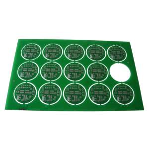 Single Layer Pcb