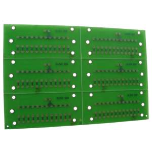 Single Layer Pcb