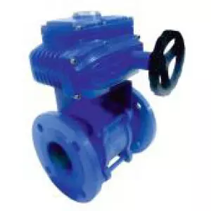 Electrical Actuator Ball Valve - 2 Way