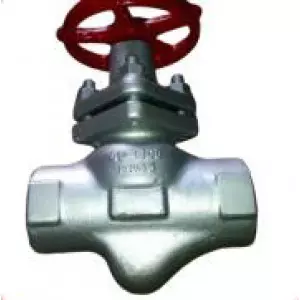Piston Valve