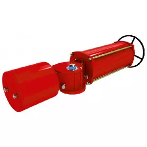 Pneumatic Actuator