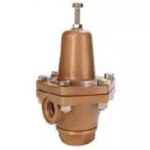 Pressure Reducing Valves