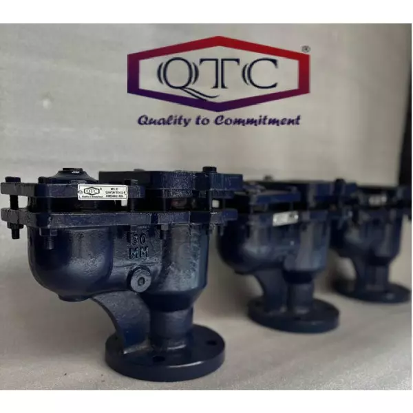 QTC Make Kinetic Air Valve F/E