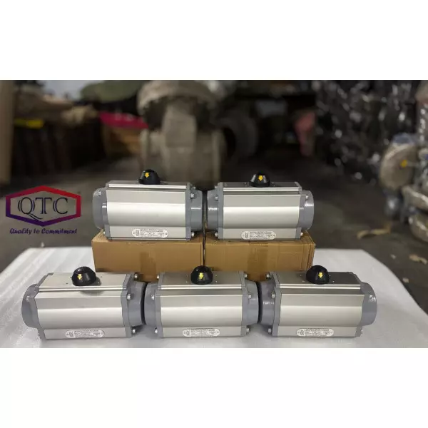 QTC MAKE PNEUMATIC ACTUATOR