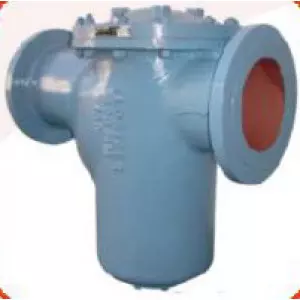 Strainer Valve
