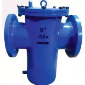 Strainer Valve