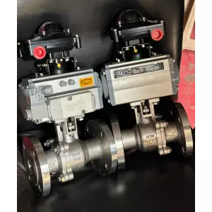 Swing Check Valve Used In Industrial Piping System