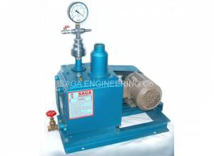 Laboratory High Vacuum Pumps