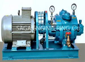 Water Ring Vacuum Pumps