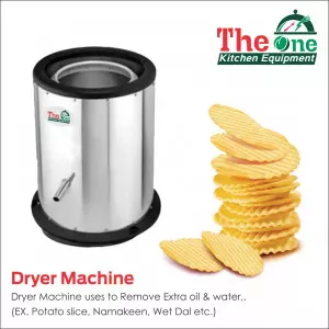 Dryer Machine