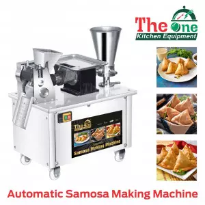 Automatic Samosa Making Machine Manufacturers In Patan