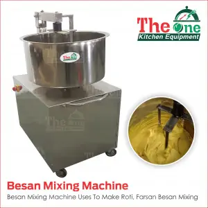 Besan Mixing Machine Manufacturer In Latur
