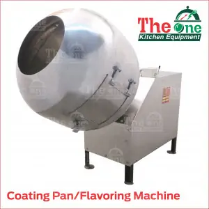Stainless Steel Commercial Coating Pan Used For Roasting Food Items