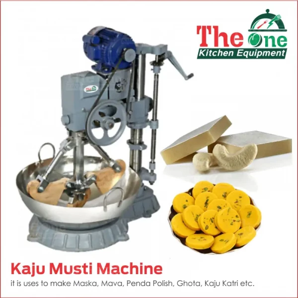 Kaju Musti Machine Manufacturers In Bhopal