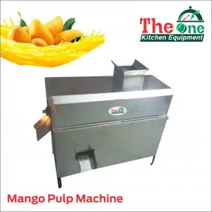 Mango Pulp Machine Suppliers In Nashik