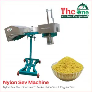 Nylon Sev Machine Manufacturers In Gandhidham