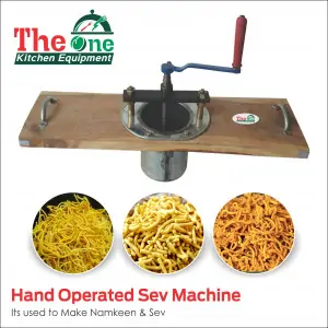 Sev Machine Manufacturers In Jamnagar