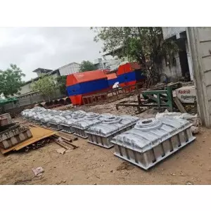 Loft Tank Mould Used In Rotational Moulding Machinery
