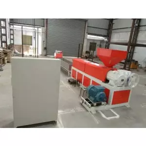 Plastic Dana Making Machine Producing Plastic Granules