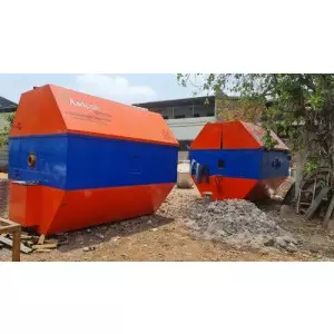 Sintex Type Water Tank Making Machine Manufacturers In Vadodara