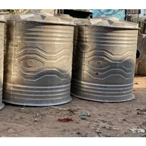 Stainless Steel Rotomoulding Mould Used In Industrial Plastic Processing