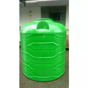 Vertical Water Tank Mould Used In Rotomoulding Process