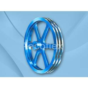 Solid & Pilot Bore Pulley