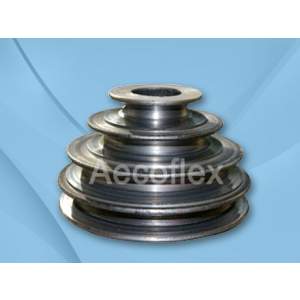 Solid & Pilot Bore Pulley