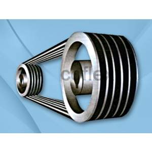 Solid & Pilot Bore Pulley