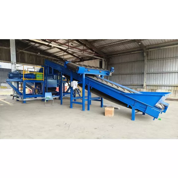 AFR Shredder Machine