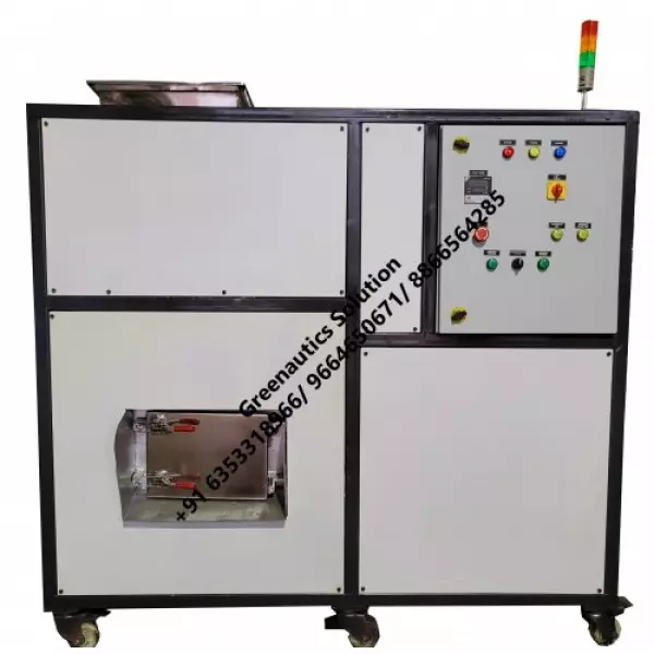Batch Type Composting Machine