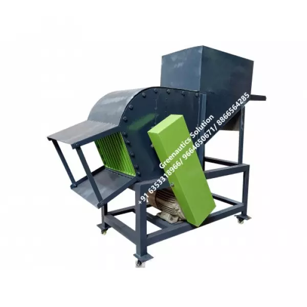 Garden & Horticulture Waste Shredder