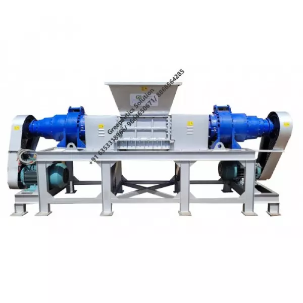Industrial Metal Shredder Machine
