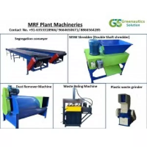 Material Recovery Facility (MRF)