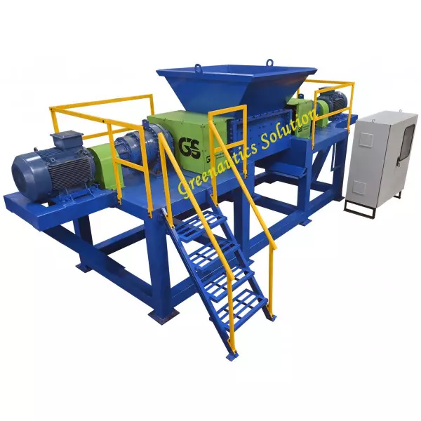 Heavy Duty AFR Shredder