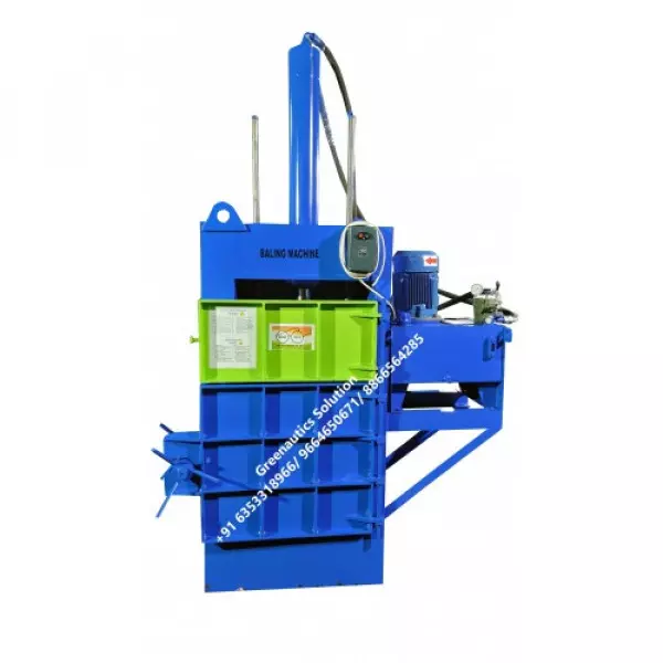 Baler Machine
